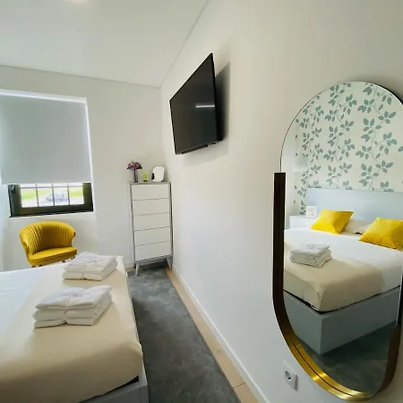 Family Hostel Costa Nova