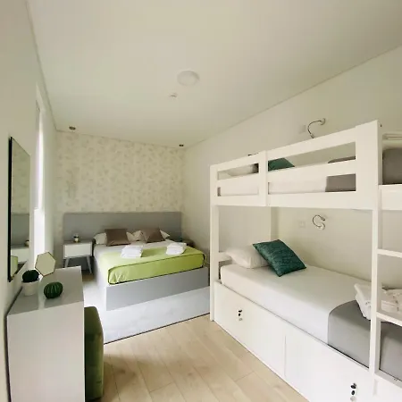 Family Hostel Costa Nova