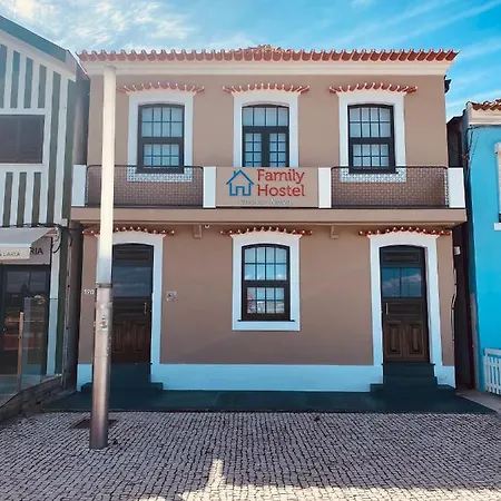 Hostel Family Costa Nova