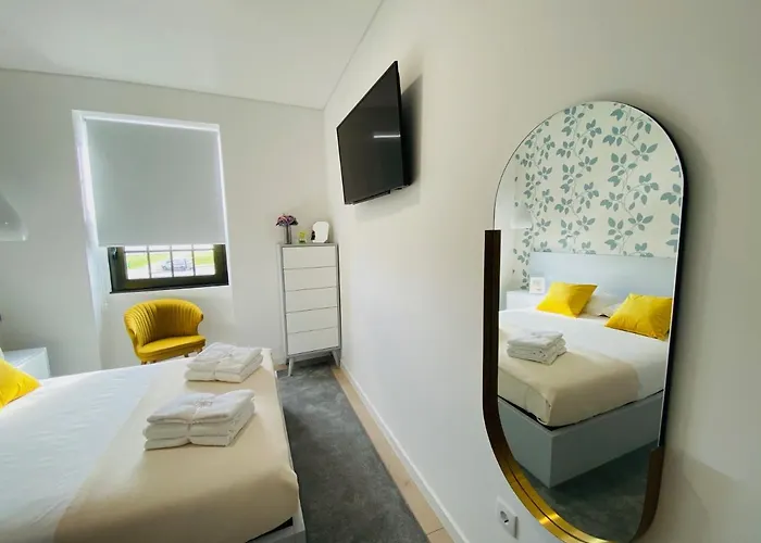 Family Hostel Costa Nova