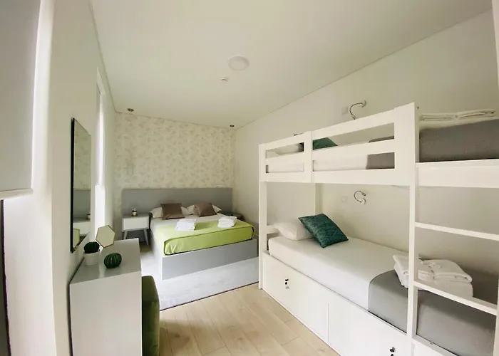 Family Hostel Costa Nova