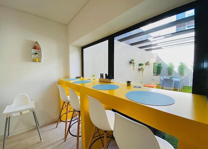 Family Hostel Costa Nova